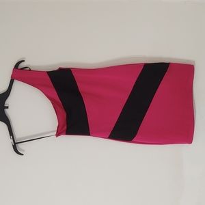 Lily Rose One Shoulder Dress